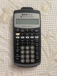 kalkulator texas instruments ba ii plus