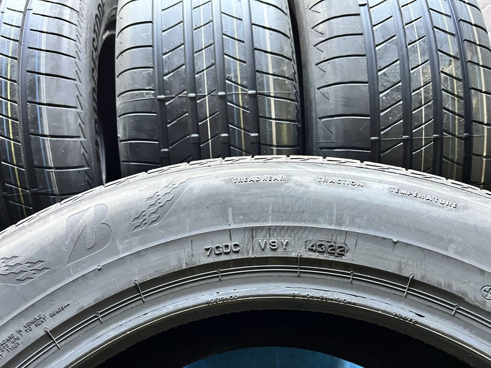 Opona 235.60.18 Bridgestone Turanza Eco 2022 rok Nowe