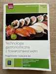 Podrecznik Technologia Gastronomiczna z Towaroznawstwem
