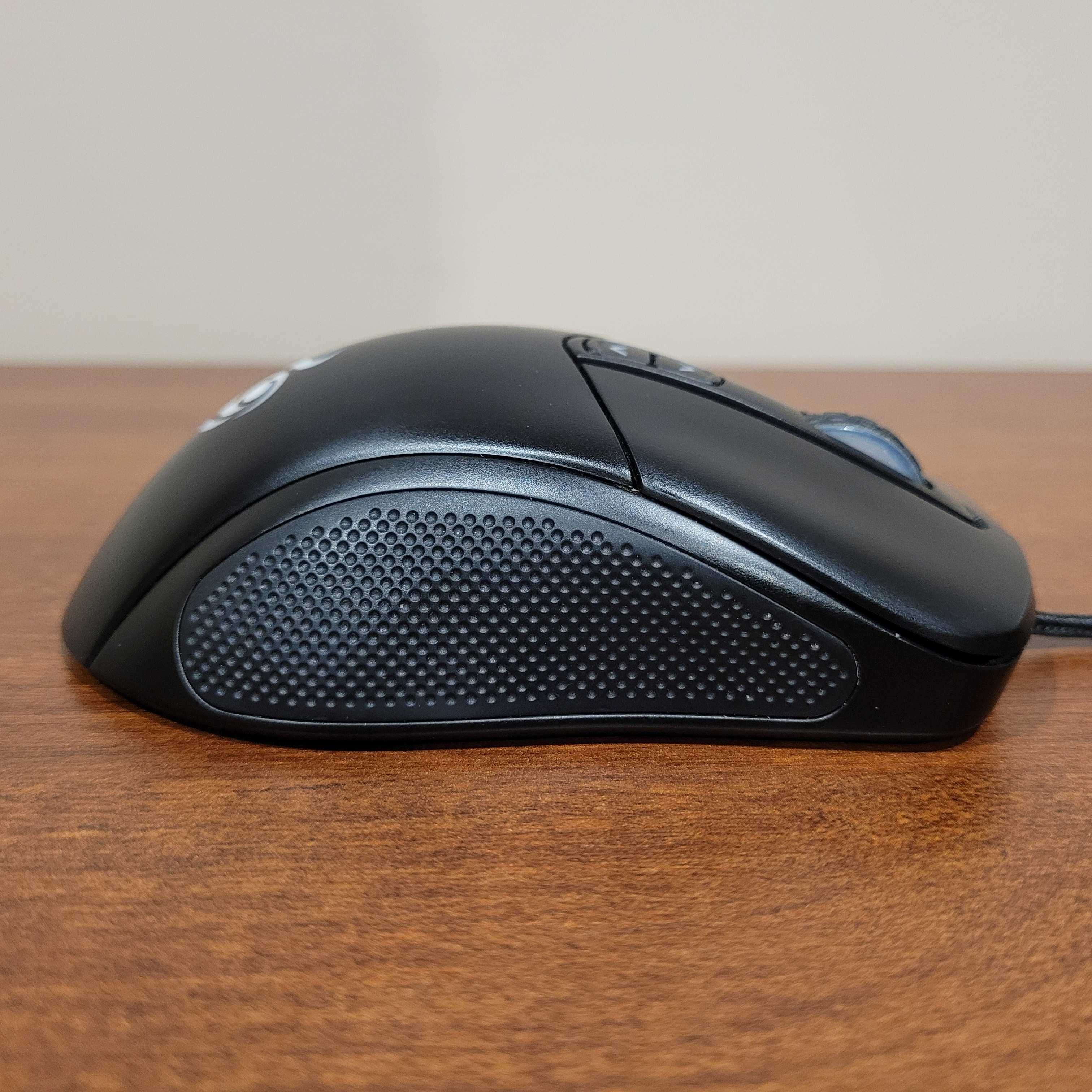 STAN IDEALNY Myszka gamingowa Cooler Master Storm Mizar