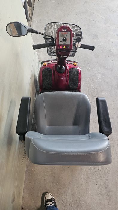 Scooter de mobilidade EGIRO