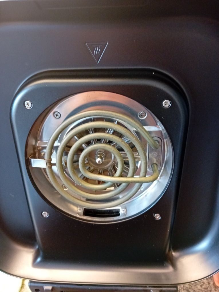Air Fryer & Grill Hussel Hobbs