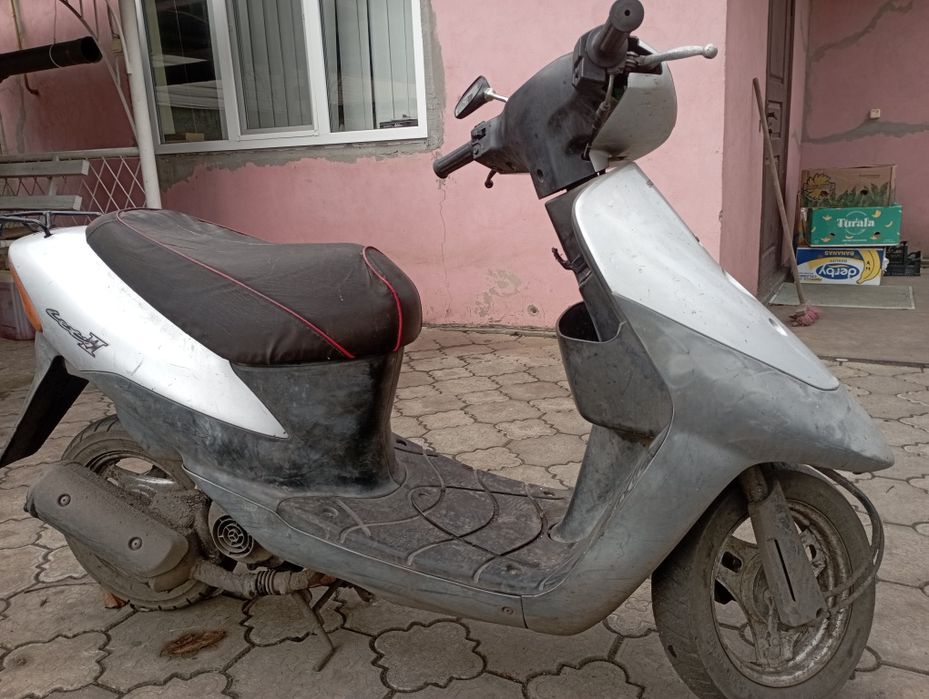 Продам мопед на ходу