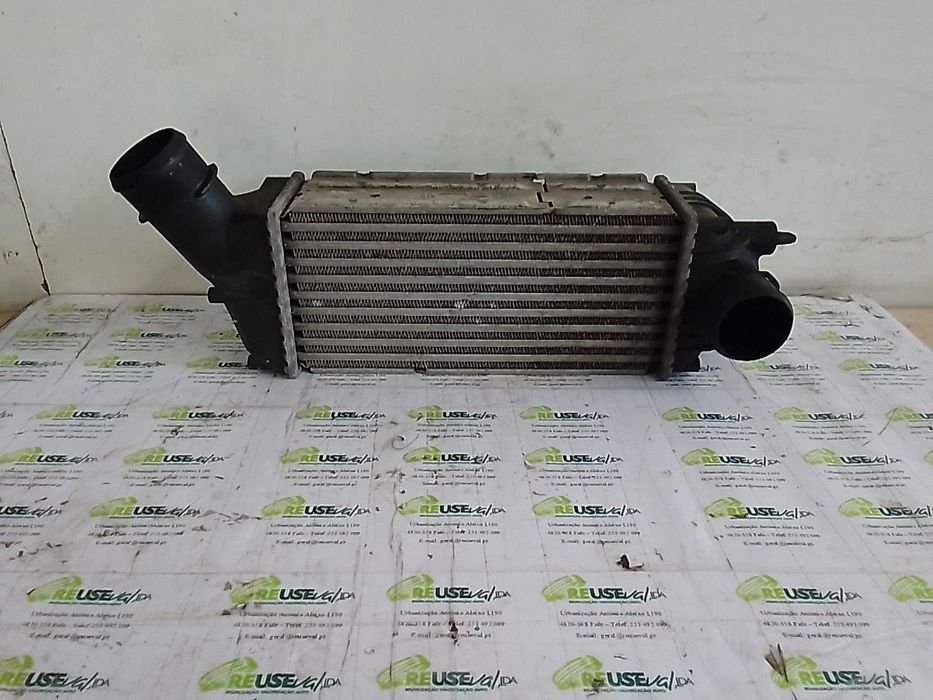 Radiador Do Intercooler Citroen C4 I Caixa/Hatchback (Lr_)