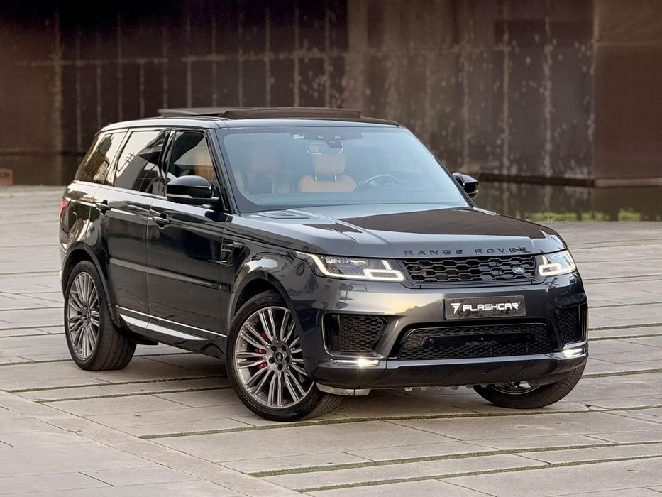 Land Rover Range Rover Sport 2.0 Si4 PHEV Autobiography Dynamic