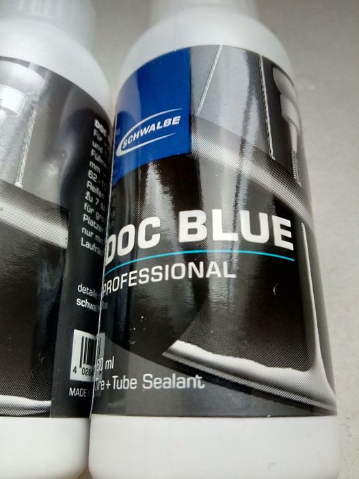 Mleczko uszczelniające schwalbe 2x60ml