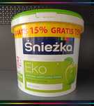 Śnieżka EKO 10 l + 15%