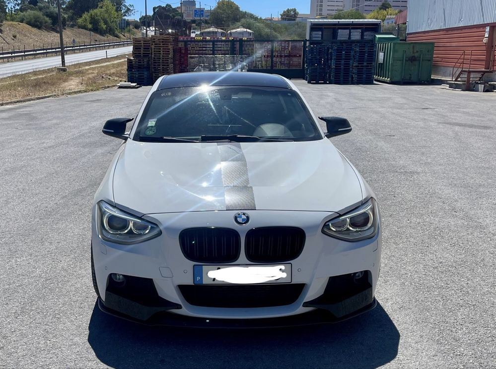 Bmw 120d F20 Sport
