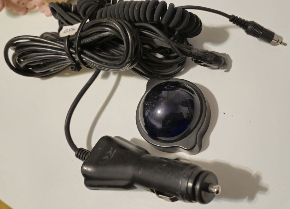 GPS myszka GPS odbiornik GPS KENWOOD TM-D710 kenwood TM-D700 aprs icom