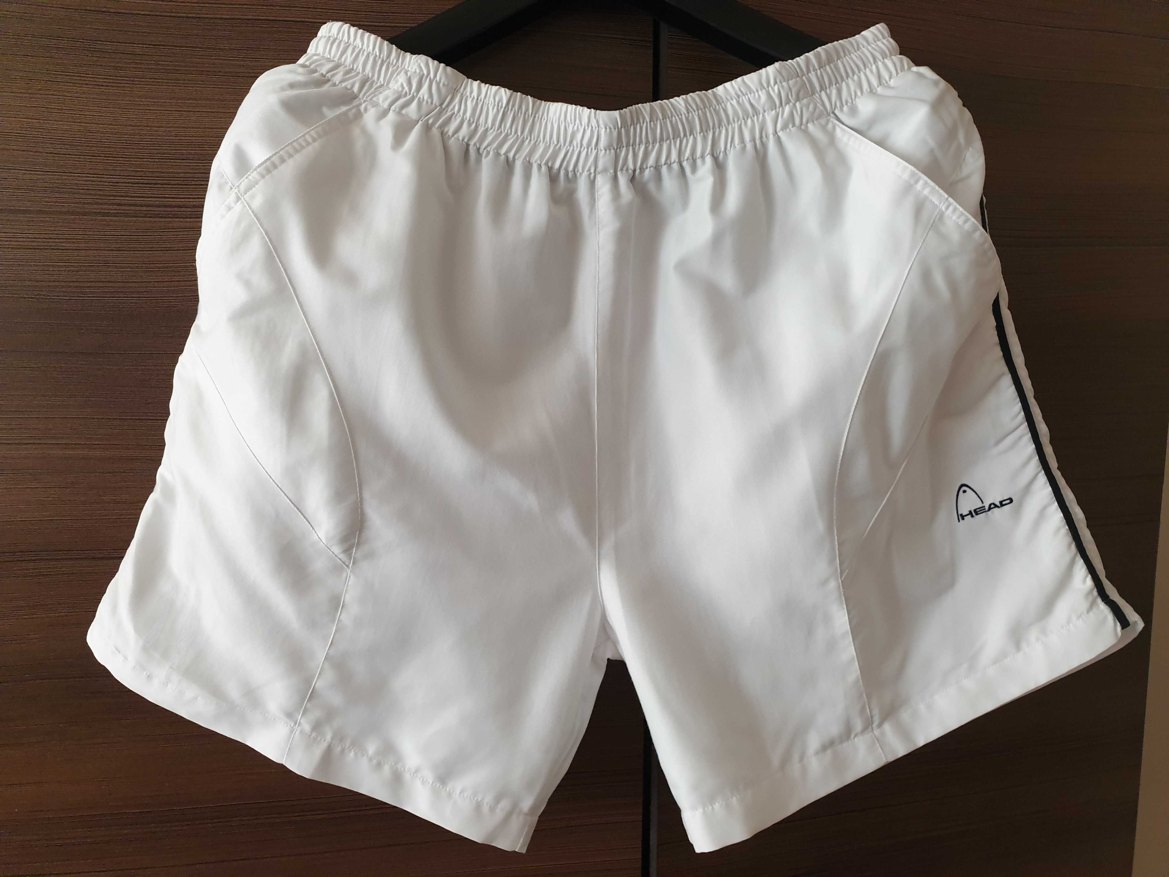 Spodenki sportowe marki Head