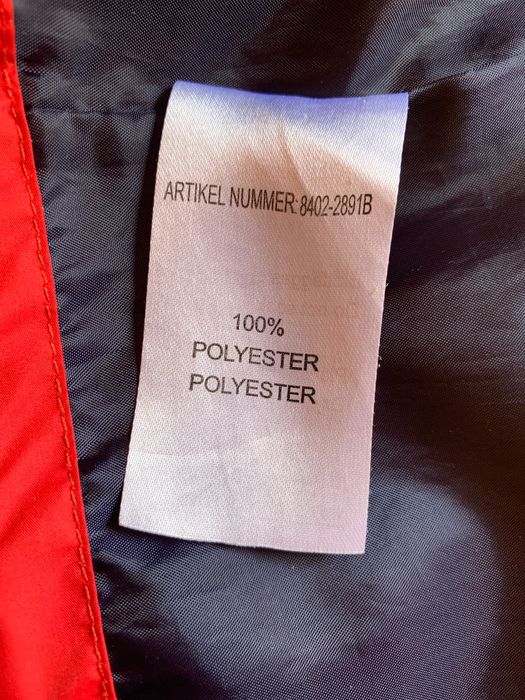 Kurtka męska letnia niebieska f. PARK LANE