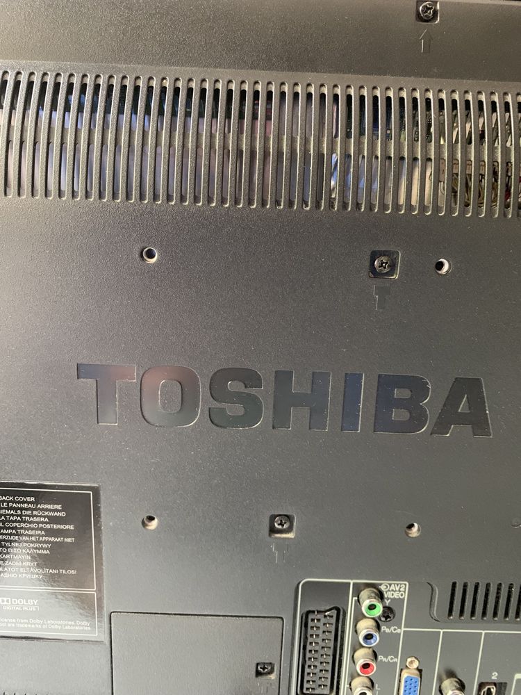 Telewizor, Monitor Toshiba Stan idealny Sprzedam lub zamienię