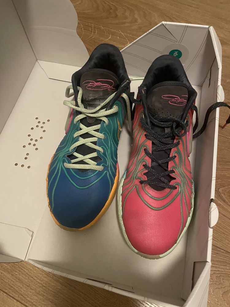 Tenis Basquetebol Nike LeBron XXI