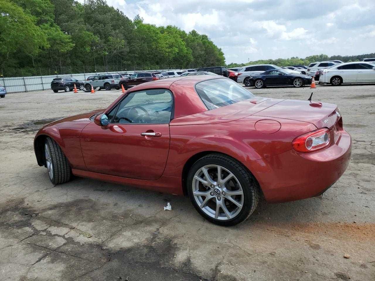 2014 Mazda Mx-5 Miata Grand Touring