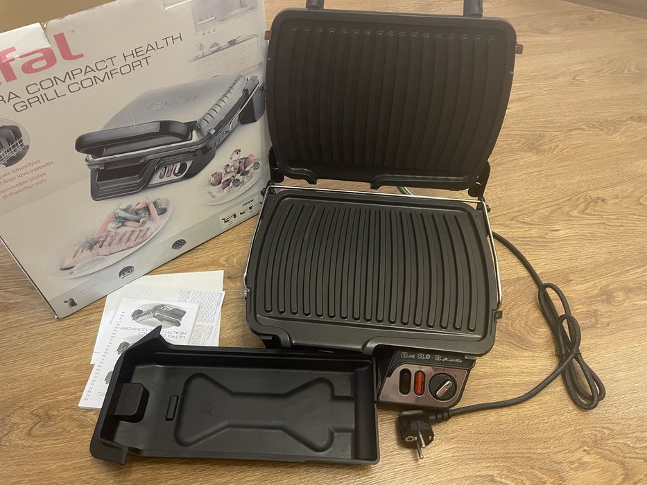 Tefal Grill гриль гріль тефаль гриль tefal