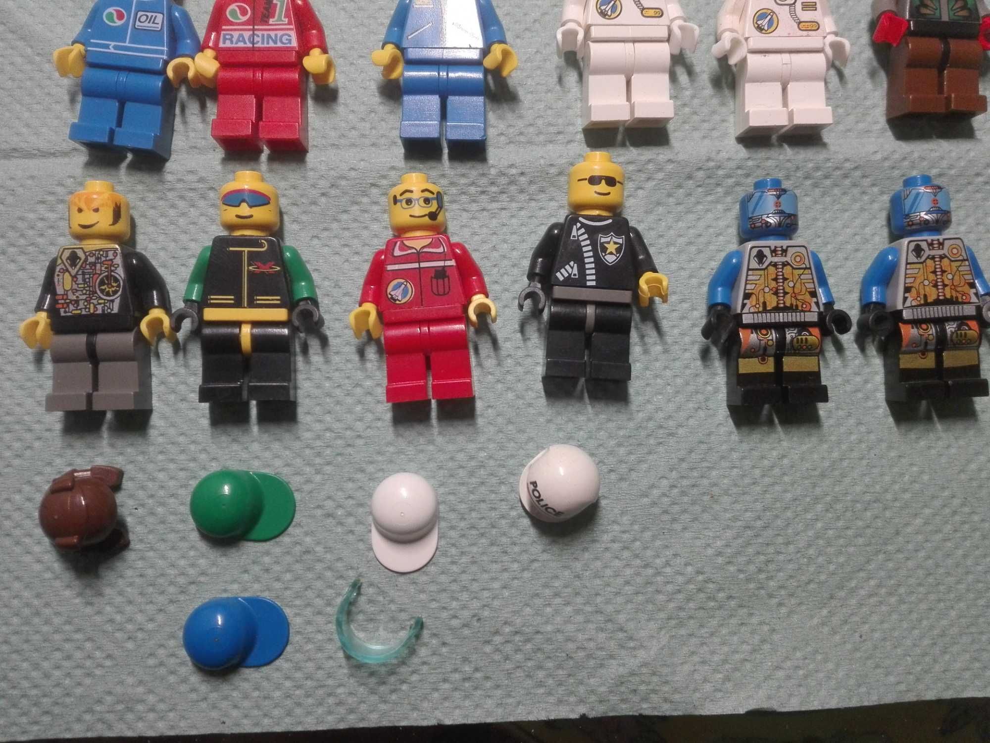 Lego figurki ludzików