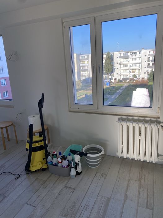 Sprzątanie Domów, Mieszkan , Mycie Okien