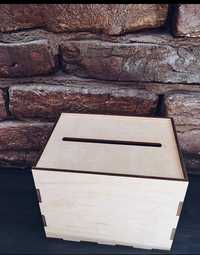 Виготовлення коробок, подарункові коробки і органайзерів з фанери.