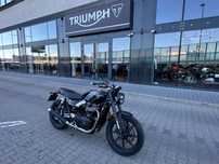 Triumph Speed Twin 900 wyprzedaż DEMO