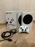 Консоль XBOX series S