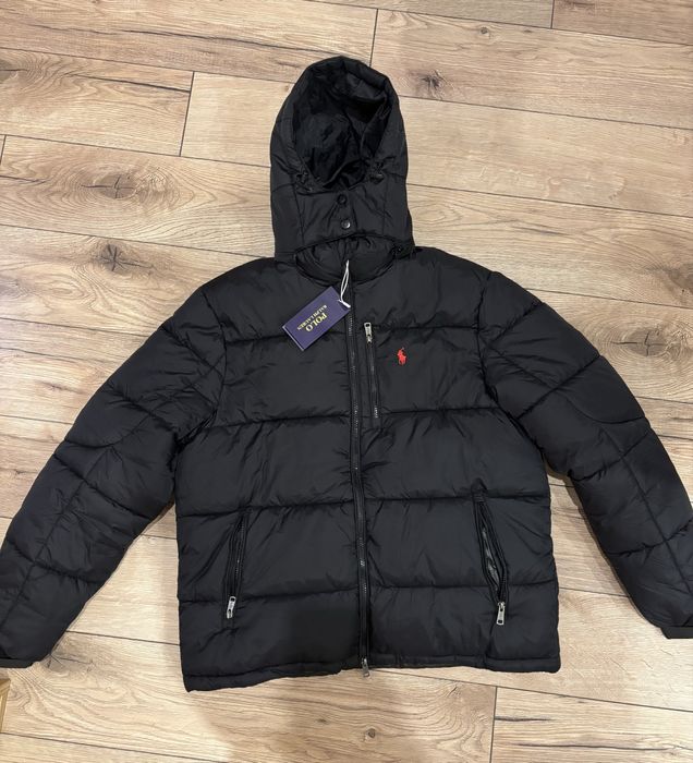 Kurtka zimowa męska