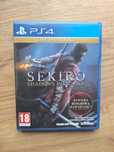 Sekiro Shadows Die Twice PS4 Edycja gry roku