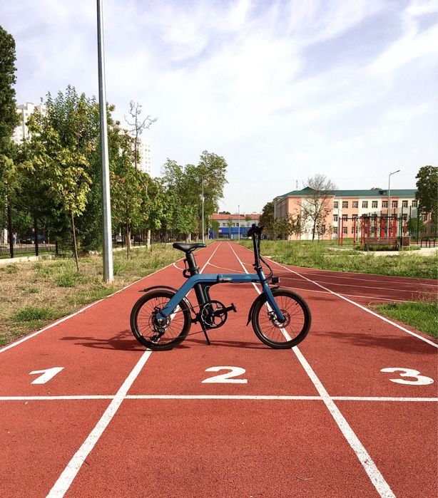 Электровелосипед