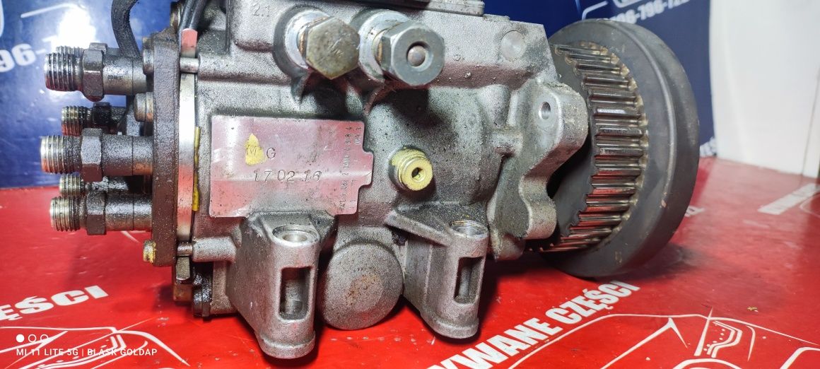 Pompa Wtryskowa Bosch 106 B Audi A6 C5 2.5 150 KM Blask Gołdap