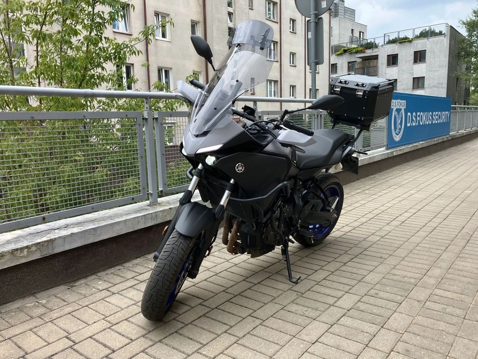 Yamaha Tracer Yamaha Tracer 700 2020 + Leovince lub zamiana na Enduro/Adventure