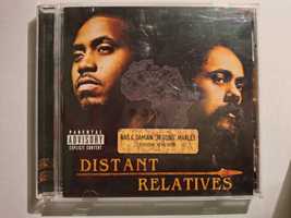 Nas Damian Marley Distant Relatives