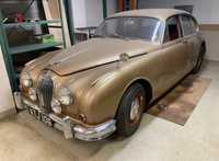 Jaguar mk2 1965#2.5#benzyna#automat#zamiana