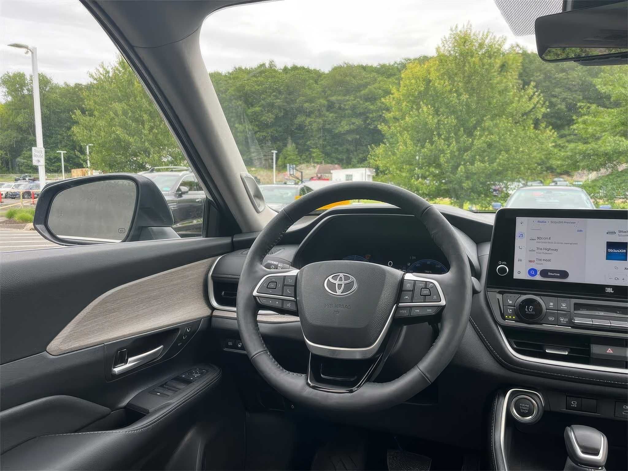2025 Toyota Grand Highlander