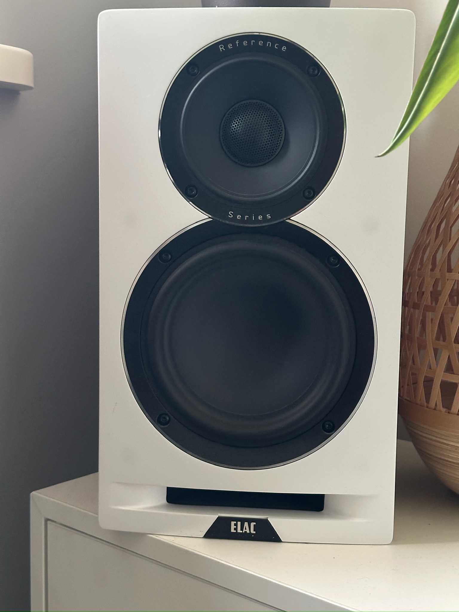Kolumny Uni-Fi Reference B6 - białe