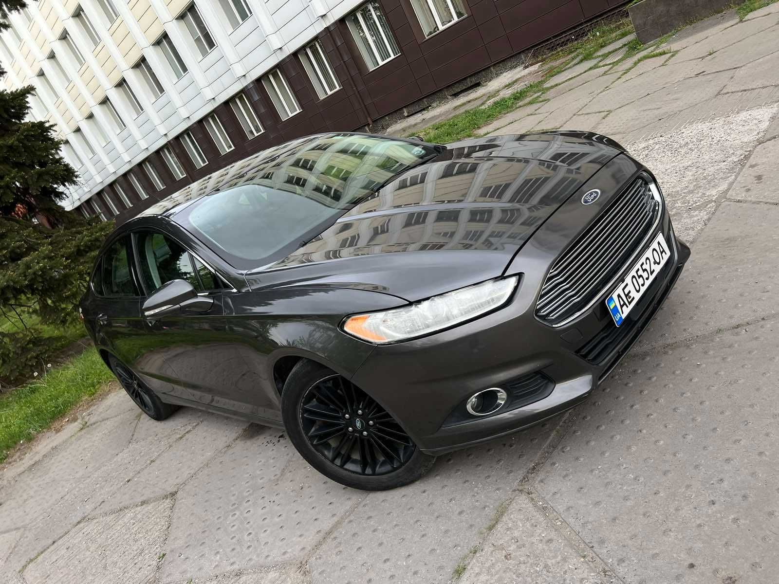 Ford Fusion 2015 г. 2.0 бензин автомат Обмен/Рассрочка