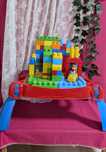 Mesa portátil - Mega Bloks