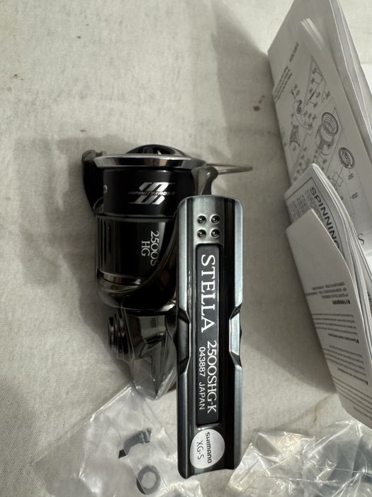 Shimano Stella c2500S-K