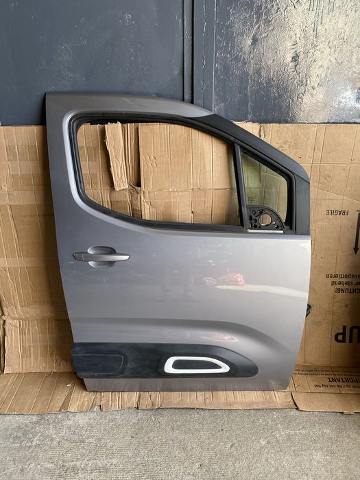 Berlingo IV Partner IV Combo Proace City Drzwi Prawy Przód Prawe KCAC