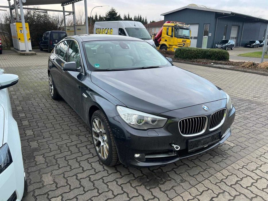 BMW seria GT5 2010