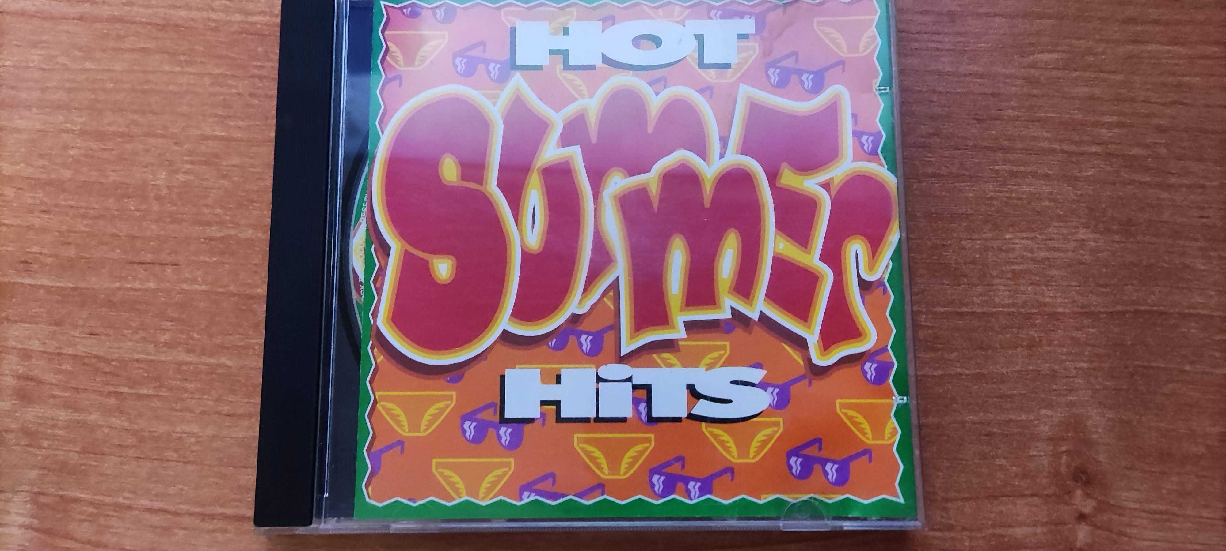 Hot Summer Hits Various ‎ 1999