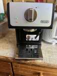 Ekspres ciśnieniowy delonghi ecp33.21 uszkodzony