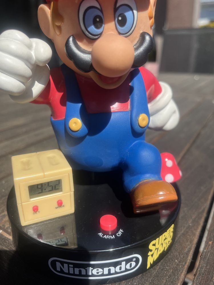 Nintendo Super Mario Bros ZEON unikatowy