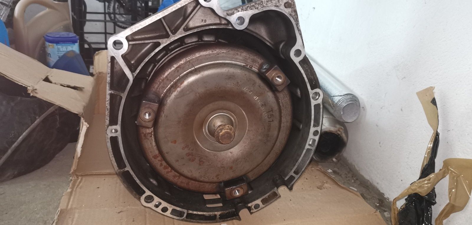 Skrzynia biegów automatyczna e39 e46 ZF 008TN