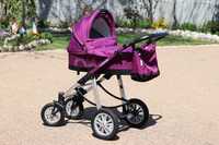 Baby design LUPO 3W1 komplet