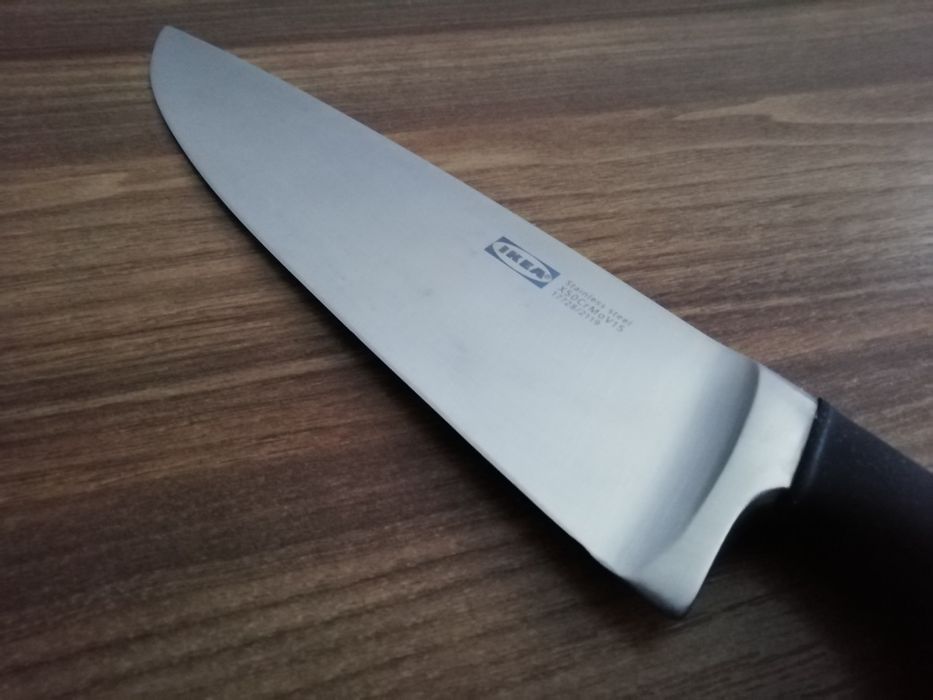 Nóż VÖRDA – IKEA – 20 cm