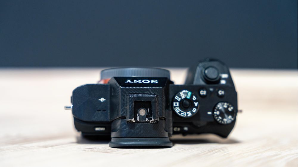 Sony Alpha A7S II Sony a7sii
