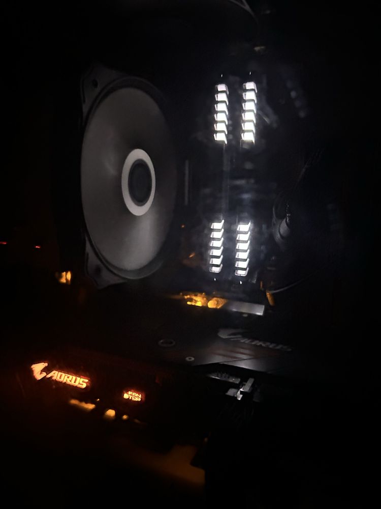 PC Gaming.