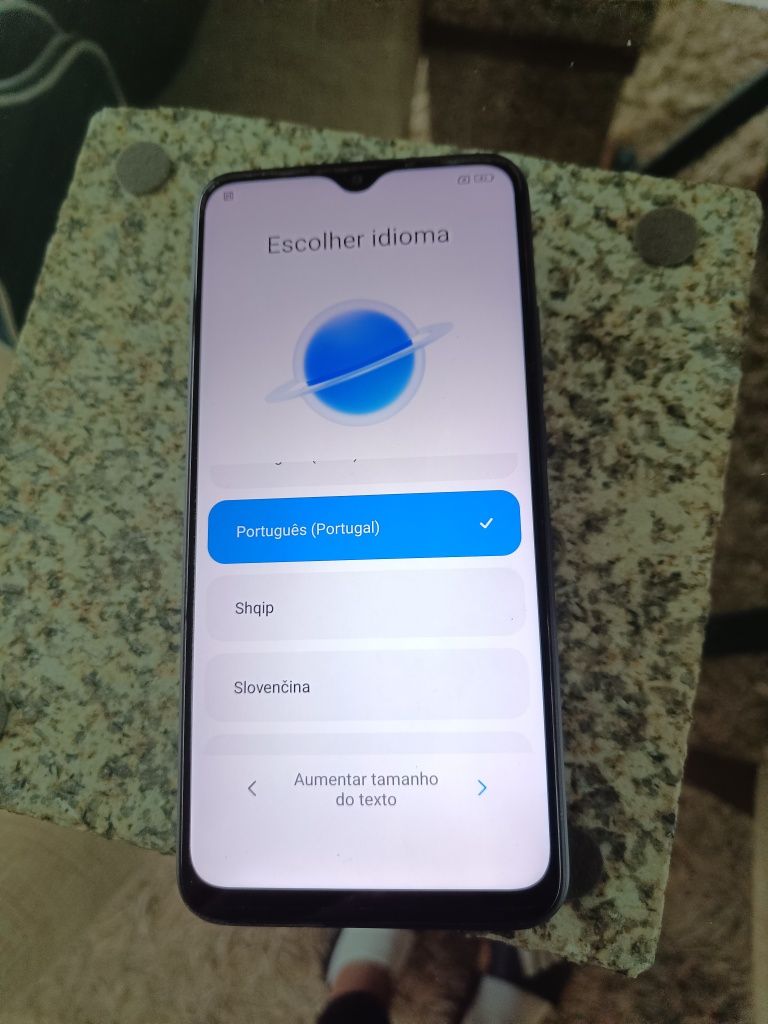 Smartphone Xiaomi redmi 9