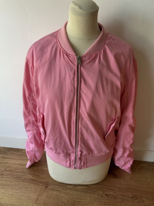 Casaco Rosa FB Sister