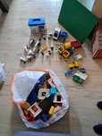 Lego duplo 4,5 kg wraz z opakowaniem.