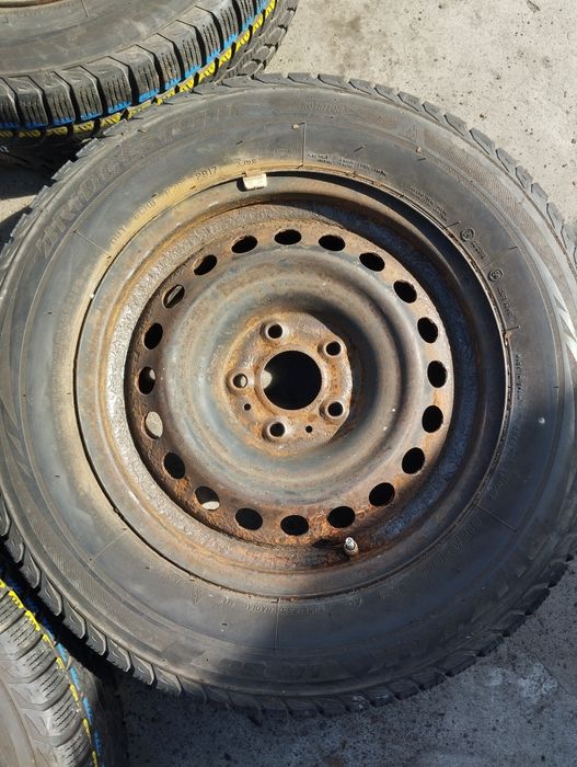 Диски Renault Nissan R16 5*114,3 комплекти пари по штучно